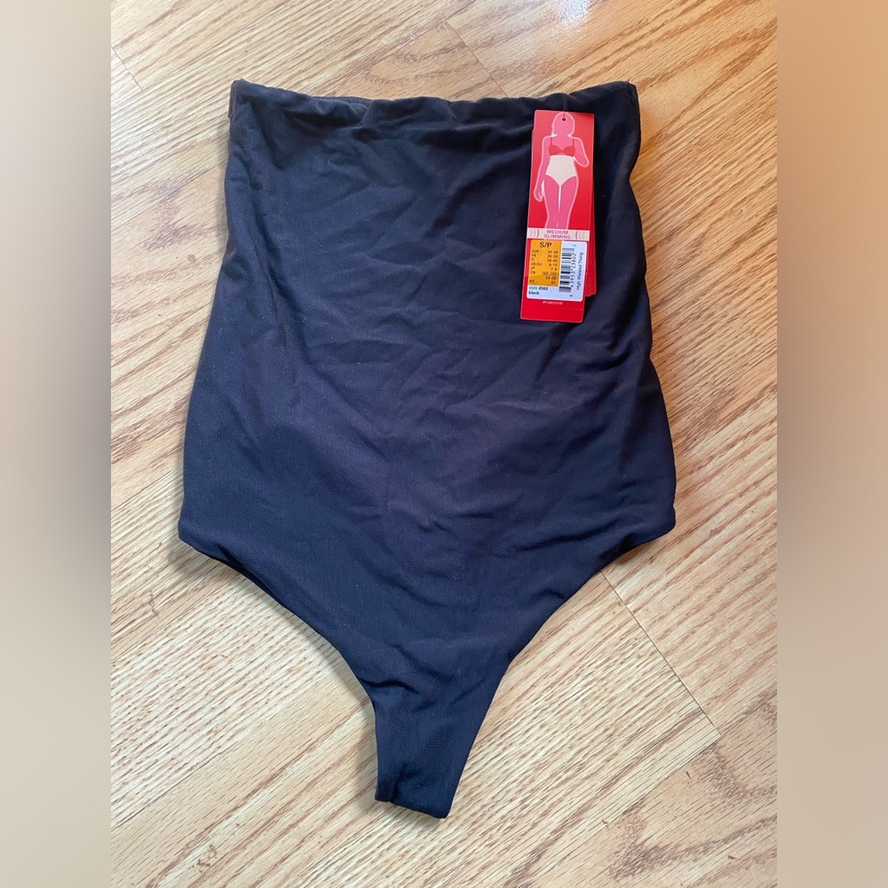 Spanx High Waisted Thong
